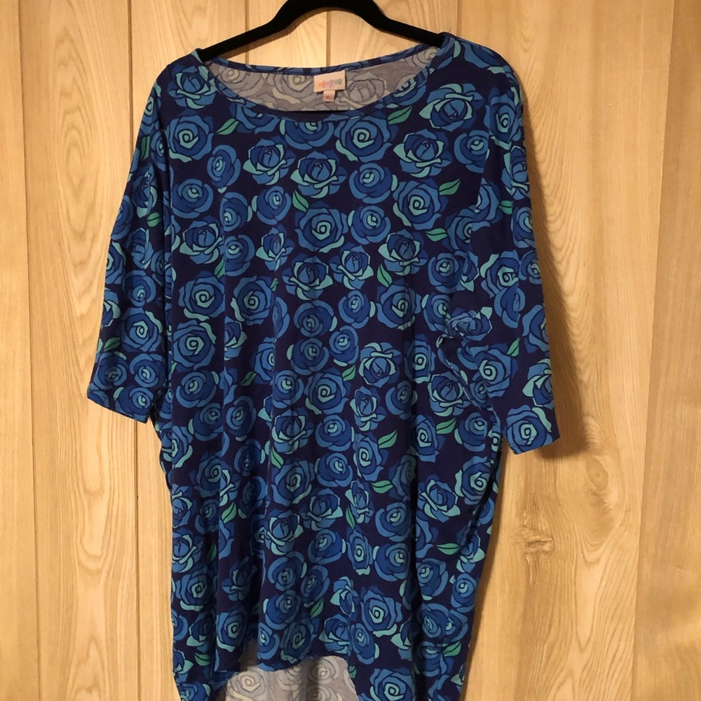 LIMITED EDITION LLR IRMA